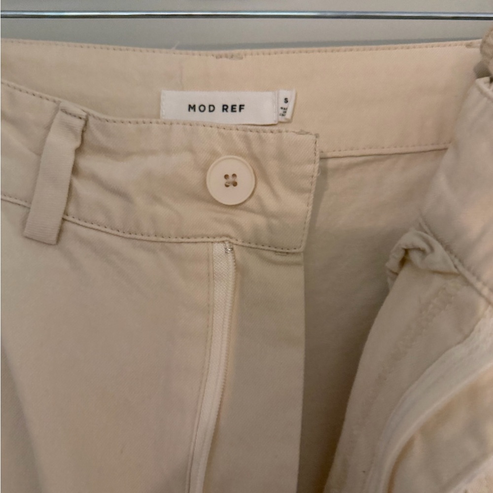 Mod Ref Beige Trousers - Picture 5 of 8
